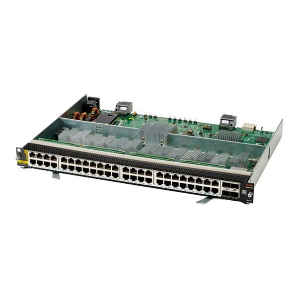 HPE Aruba 6400 48p SR5 CL6 PoE 4SFP56 v2