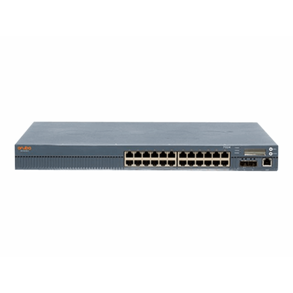 HPE Aruba 7024 RW 32 AP Branch Cntlr