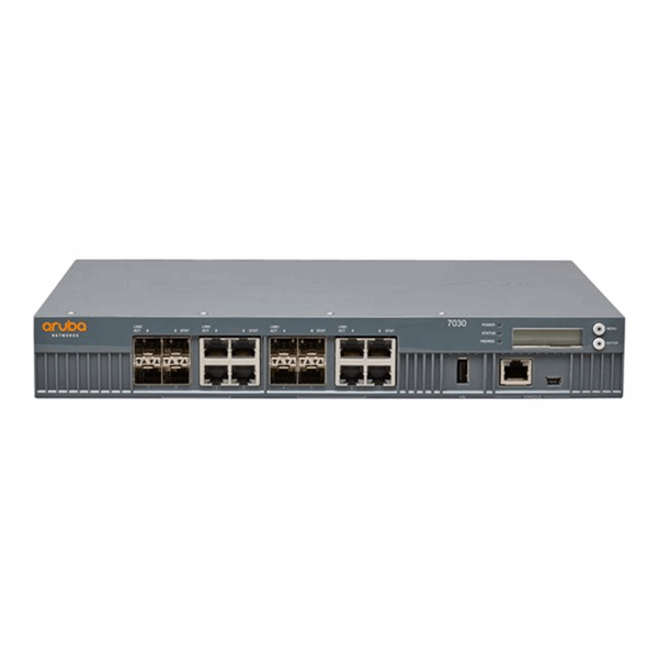 HPE Aruba 7030 RW 64 AP Branch Cntlr