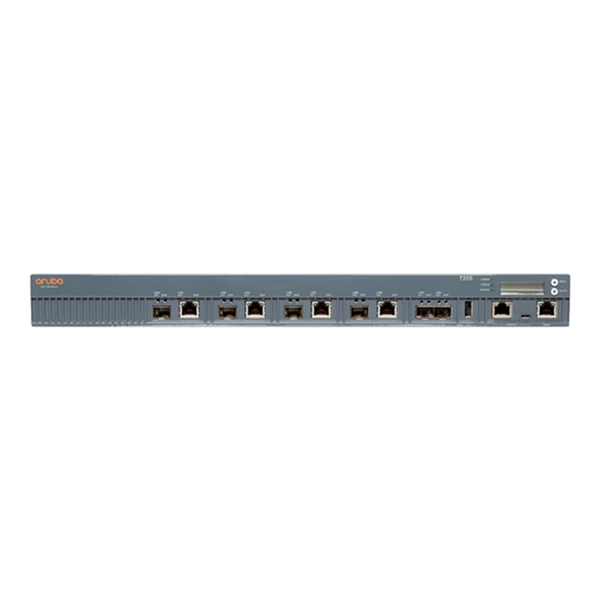 HPE Aruba 7205-K12-64 RW K12 64 AP Bundl