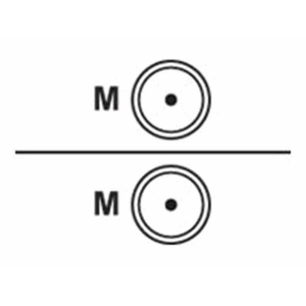 HPE Aruba AFC7DL03-00 3M 7D Antenna Cabl