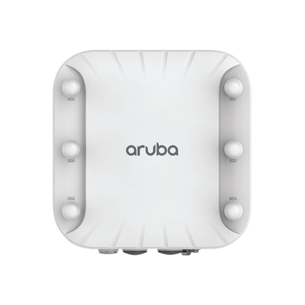 HPE Aruba AP-518 RW Indr Hardened 11ax