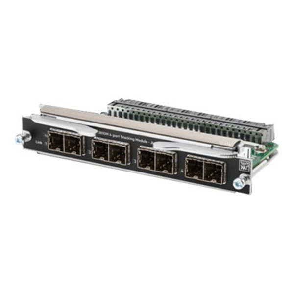 HPE Aruba - netwerkstapelmodule 4