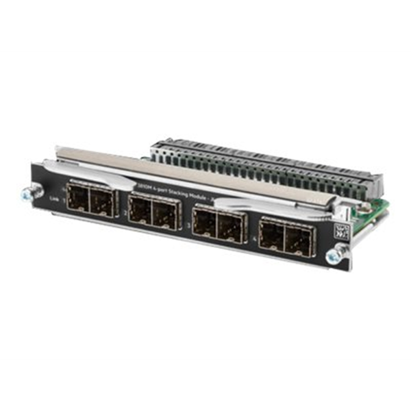 HPE Aruba - netwerkstapelmodule 4 HPE Aruba - netwerkstapelmodule 4