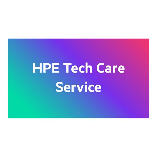 HPE Aruba Networking Foundational Care 3Y NBD Onsite 6100 12G CL4 Switch SVC