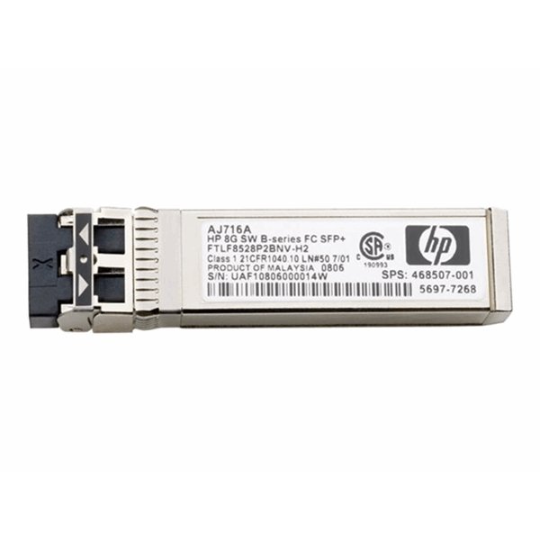 HPE B-series 16Gb LW 25km FC SFP 1Pk XCV