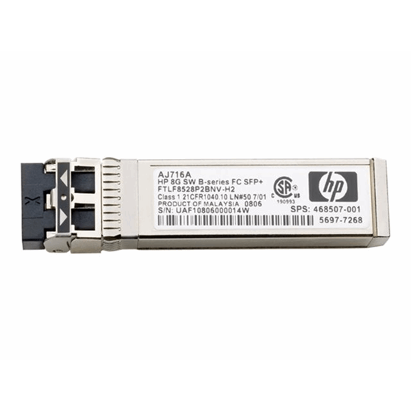 HPE B-series 16Gb LW 25km FC SFP 1Pk XCV