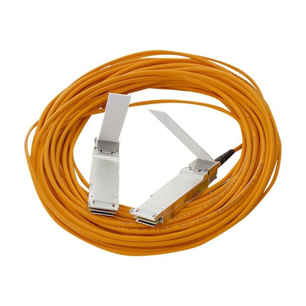 HPE BLc 40G QSFP+ QSFP+ 15m AOC Cable