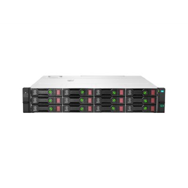 HPE D3610 8TB 12G SAS MDL SC 96TB Bundel