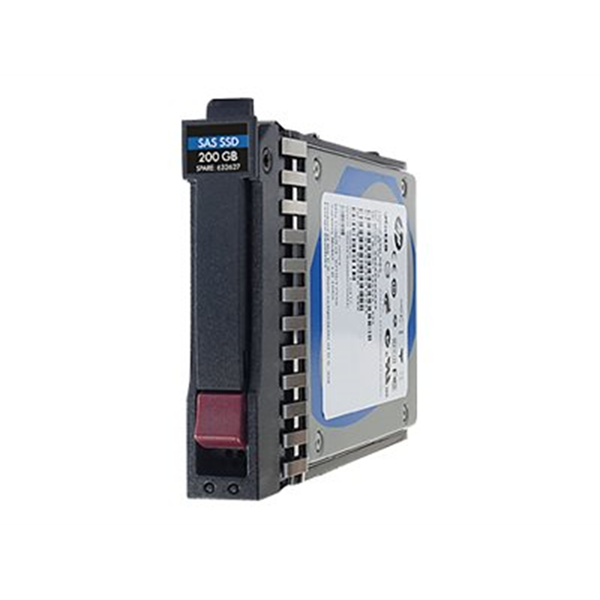 HPE D6020 800GB 12G SAS MU LFF CC SSD