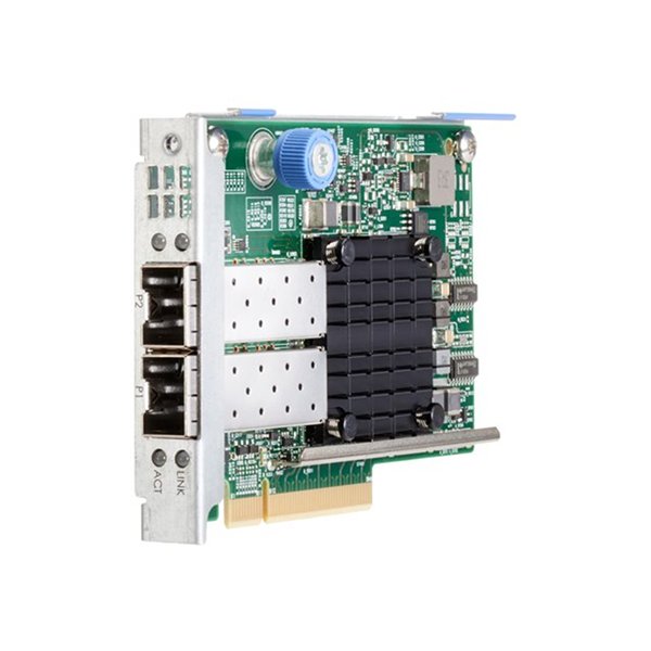 HPE Eth 10Gb 2p 537FLR-SFP+ Adptr