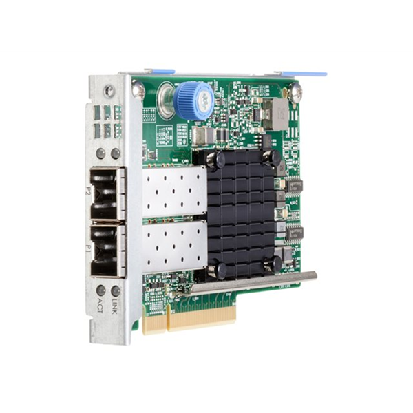 HPE Eth 10Gb 2p 537FLR-SFP+ Adptr
