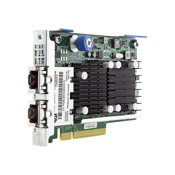 HPE FlexFabric 533FLR-T HPE FlexFabric 533FLR-T