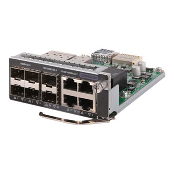 HPE FlexNwk 5140HI/5520HI/5600HI 4 Port