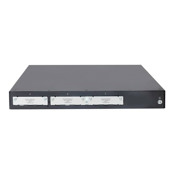 HPE FlexNwk MSR2003X AC Router EU en
