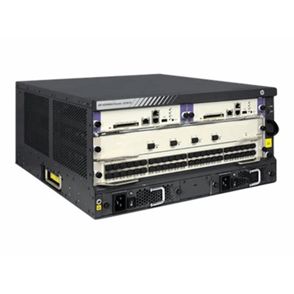 HPE HSR6802 Router Chassis