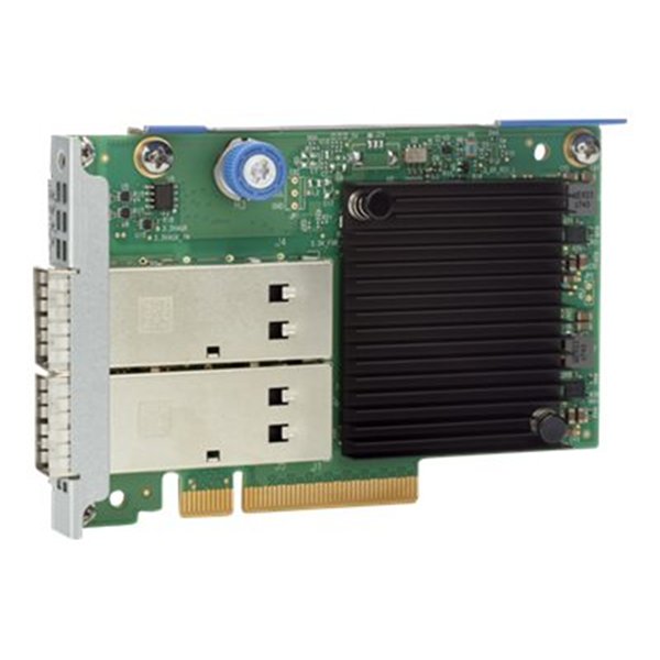 HPE IB FDR/EN 40/50Gb 547FLR 2QSFP Adptr