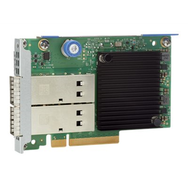 HPE IB FDR/EN 40/50Gb 547FLR 2QSFP Adptr