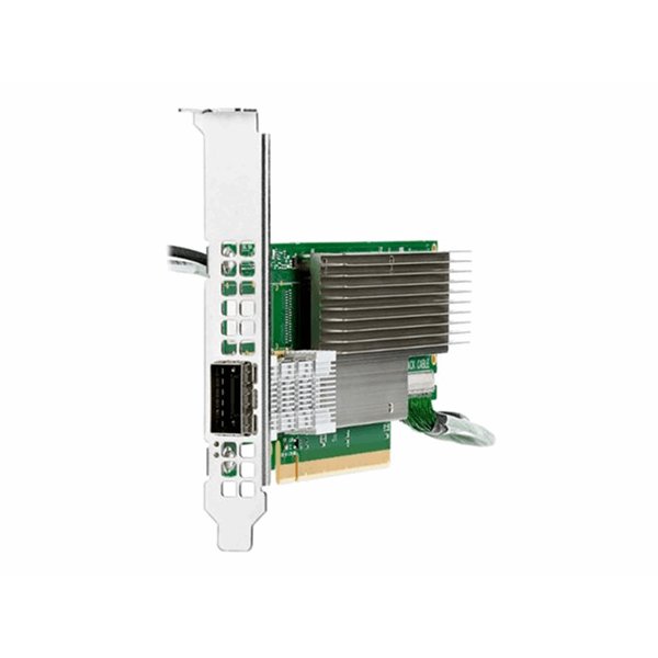 HPE IB HDR/EN 200Gb 1p QSFP56 Adptr
