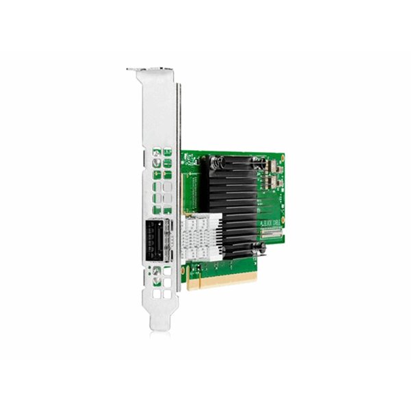 HPE IB HDR100/EN 100Gb 1p QSFP56 Adptr