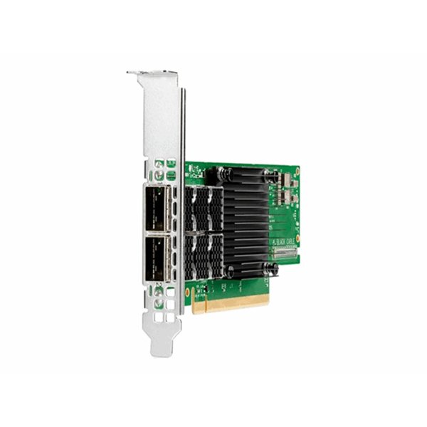 HPE IB HDR100/EN 100Gb 2p QSFP56 Adptr