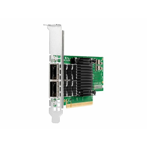 HPE IB HDR100/EN 100Gb 2p QSFP56 Adptr