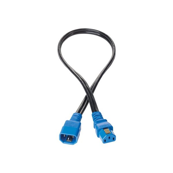 HPE Jmp Crd C15 Europe 1.0m Blk