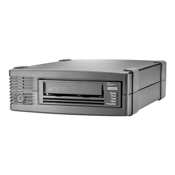 HPE LTO-8 Ultrium 30750 Ext Tape Drive