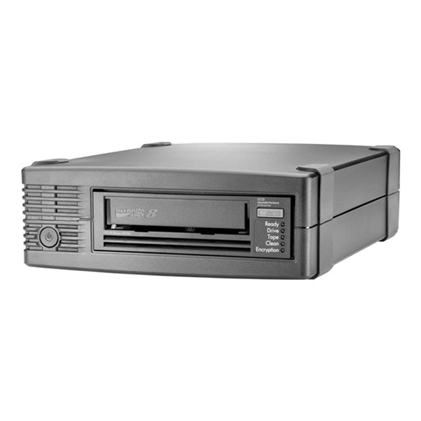 HPE LTO-8 Ultrium 30750 Ext Tape Drive HPE LTO-8 Ultrium 30750 Ext Tape Drive