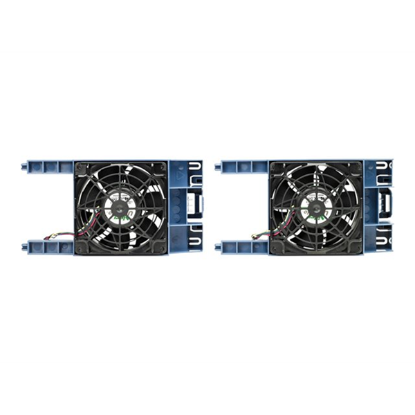 HPE ML30 Gen10 PCI Fan and Baffle Kit HPE ML30 Gen10 PCI Fan and Baffle Kit