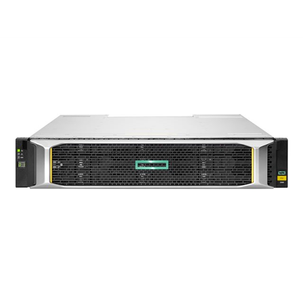 HPE Modular Smart Array 2060 16Gb Fibre Channel LFF Storage