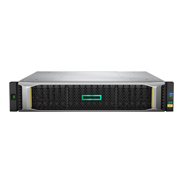 HPE MSA 2052 SAN DC SFF Storage