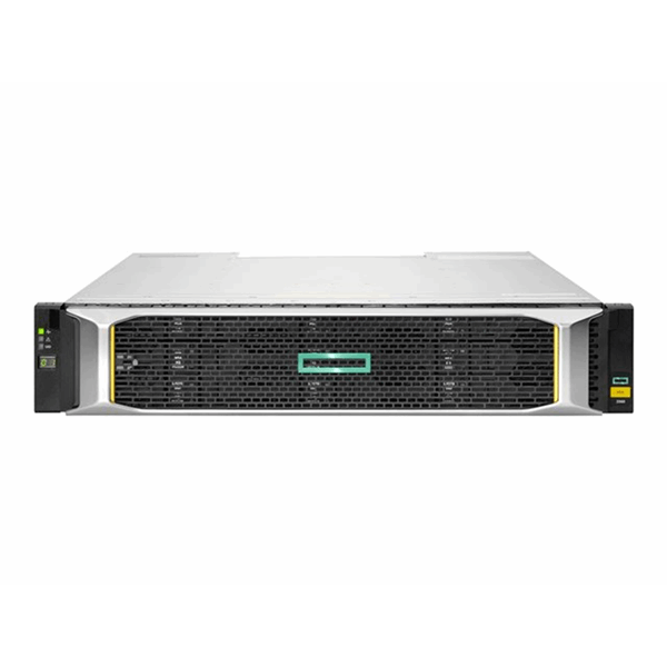 HPE Modular Smart Array 2060 10GbE iSCSI LFF Storage