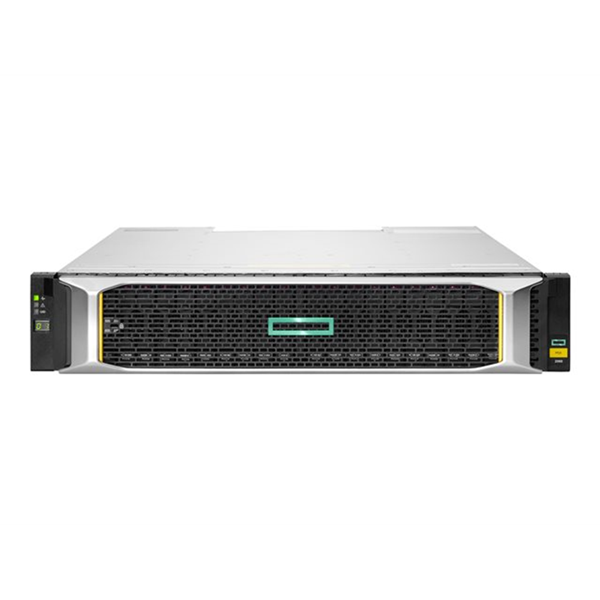 HPE MSA 2060 10GbE iSCSI SFF 23TB FlashBundle
