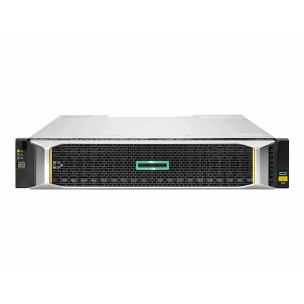 HPE Modular Smart Array 2060 SAS 12G 2U 24-disk SFF Drive Enclosure HPE Modular Smart Array 2060 SAS 12G 2U 24-disk SFF Drive Enclosure
