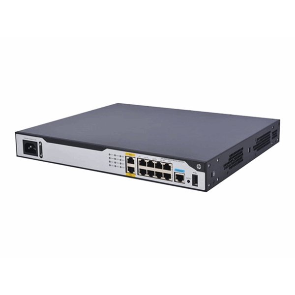 HPE MSR1003-8 AC Router EU en