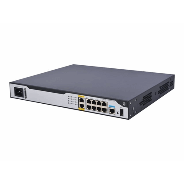 HPE MSR1003-8 AC Router EU en