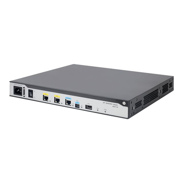 HPE MSR2003 AC Router