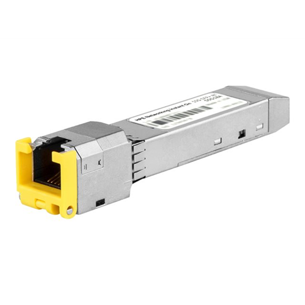 HPE Networking Instant On 10GBASE-T RJ45 30m Cat6a Transceiver