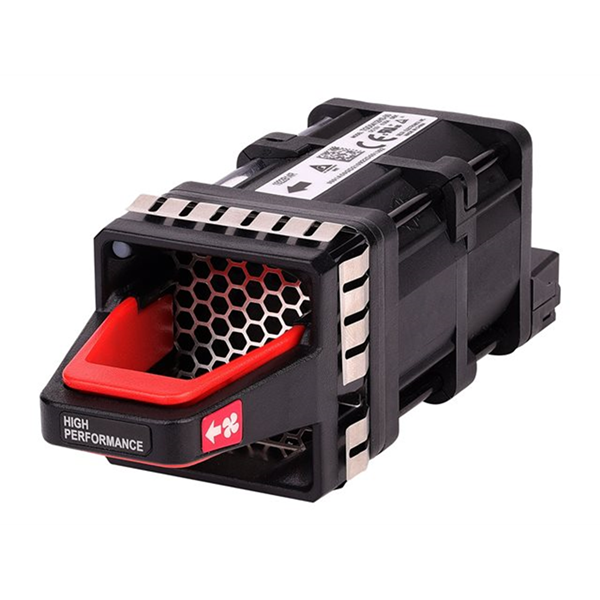 HPE Nwking Comware 5960 400G Port Side