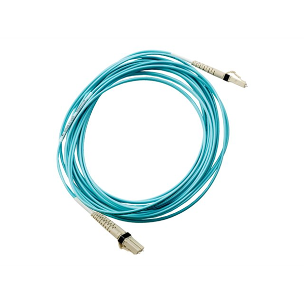 HPE Premier Flex LC/LC OM4 2f 2m Cbl