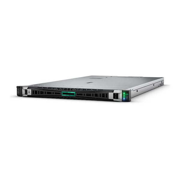 HPE ProLiant DL360 Gen11 4514Y 2.0GHz 16-core 1P 32GB-R MR408i-o NC 8SFF 1000W PS Server