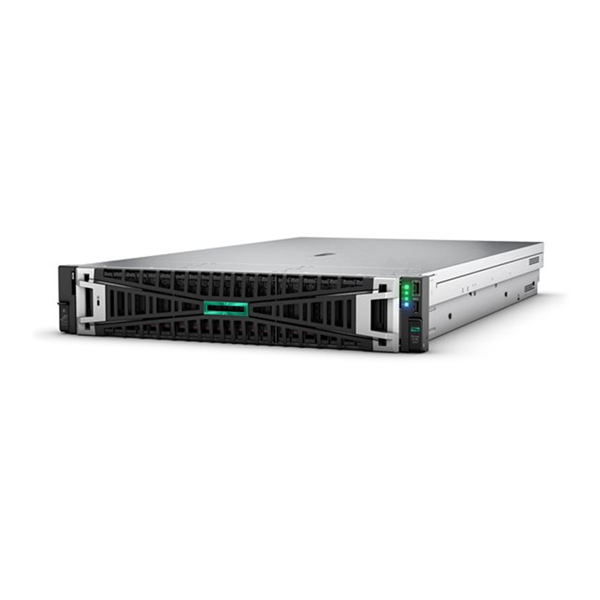 HPE ProLiant DL380 Gen11 4510 2.4GHz 12c 1P 64GB-R 8SFF MR408i-o 2x960GB SSD 2x1000W PS EMEA Server