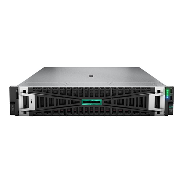 HPE ProLiant DL380 Gen11 5416S 2.0GHz 16-core 1P 32GB-R MR408i-o NC 8SFF 800W PS Server