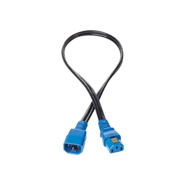HPE Rdnt 2m 10A C13-C14 JmprCord