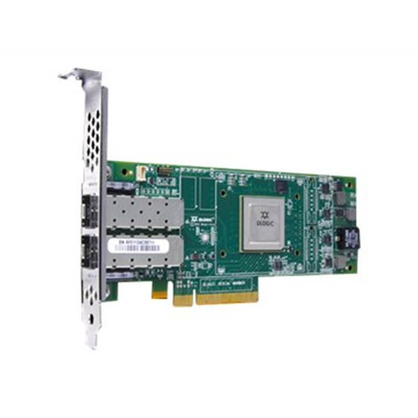 HPE StoreFabric SN1100Q 16Gb Dual Port