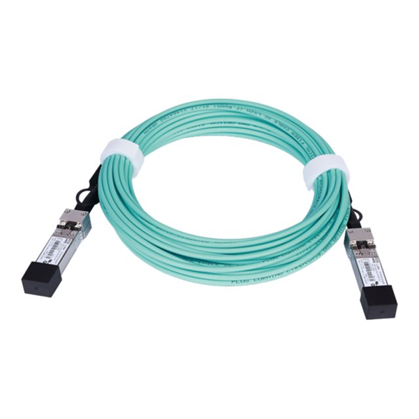 HPE X2A0 25G SFP28 to SFP28 10m Active Optical Cable