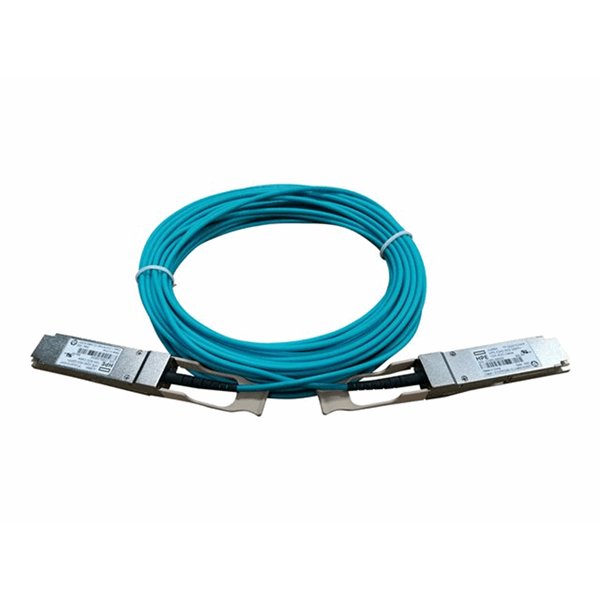 HPE X2A0 40G QSFP+10m AOC Cable