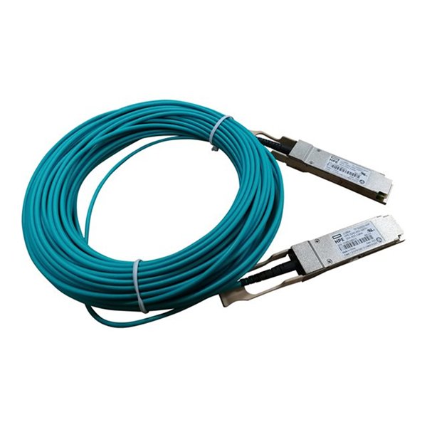 HPE X2A0 40G QSFP+20m AOC Cable