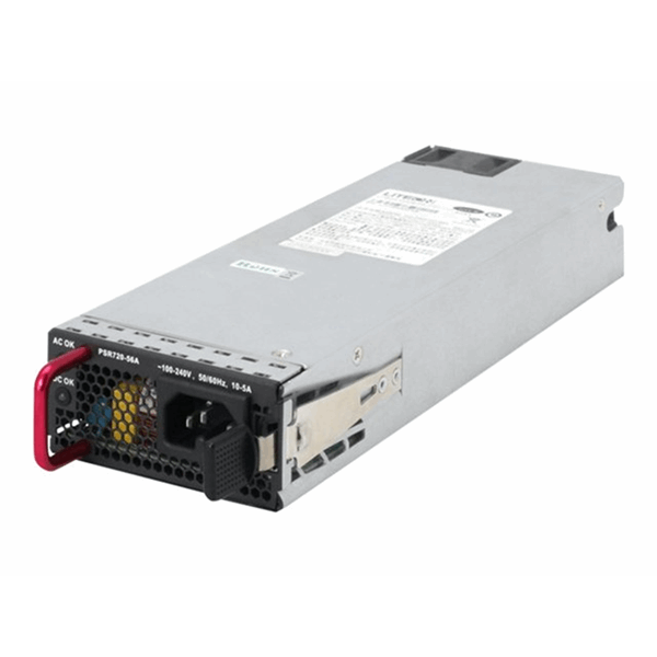 HPE X362 720W AC PoE Power Supply